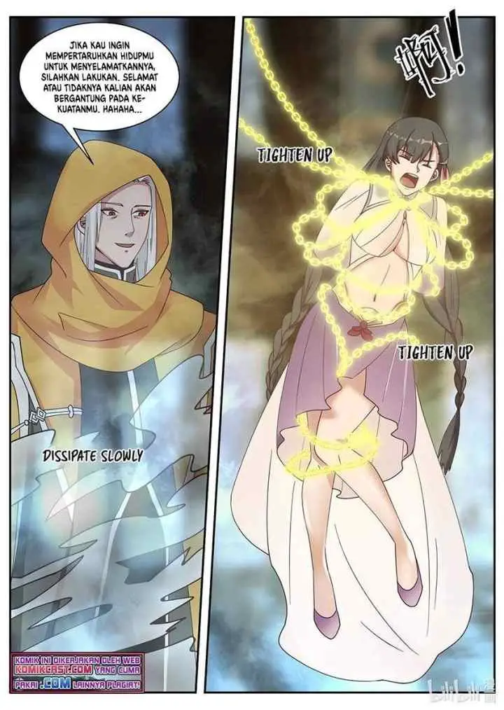 Martial God Asura chapter 300 halaman 10