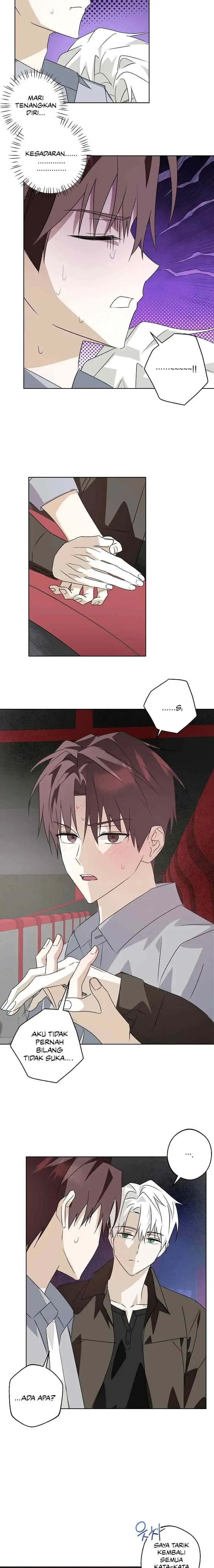 Forget All the Prompts You've Typed So Far and I'lI Love You! chapter 4 halaman 16