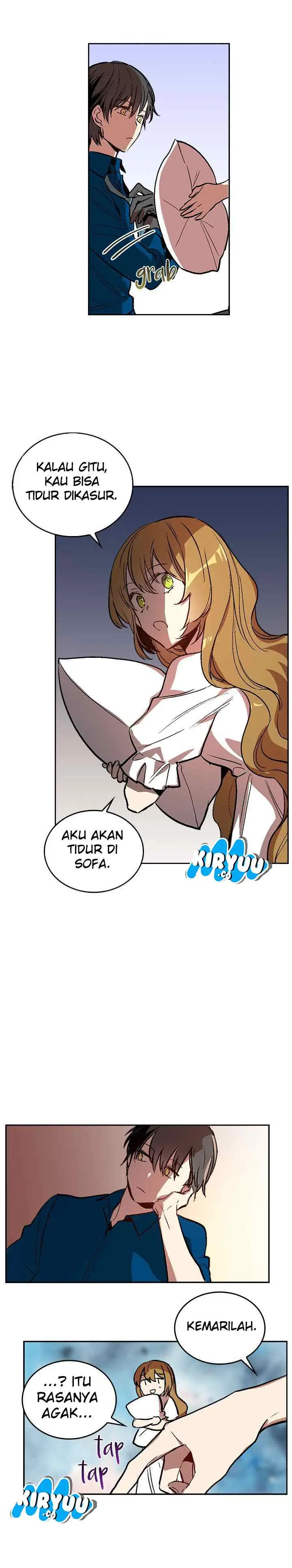 The Reason Why Raeliana Ended up at the Duke's Mansion chapter 46 halaman 11