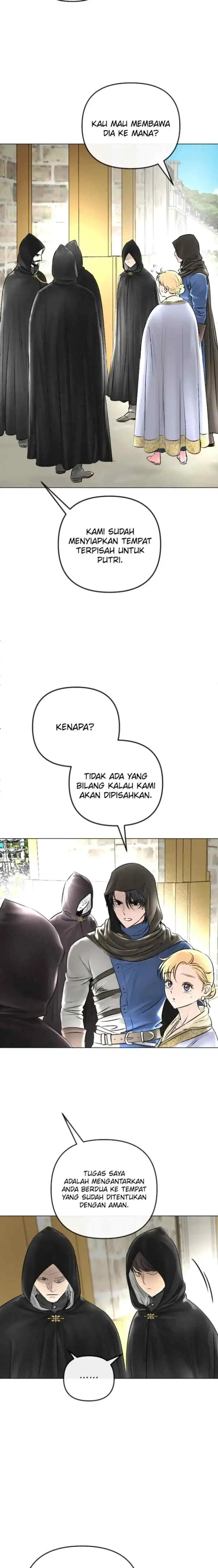 Recogí al segundo protagonista chapter 31 halaman 13