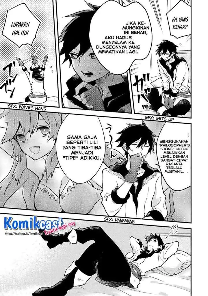 Yuusha, Yamemasu chapter 19.2 halaman 13