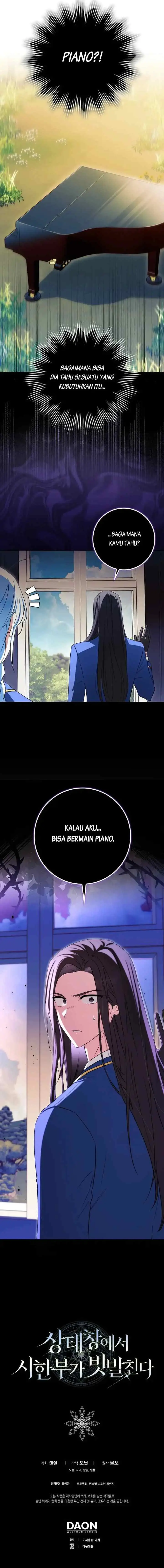 Time is Running out on the Status Window chapter 52 halaman 16