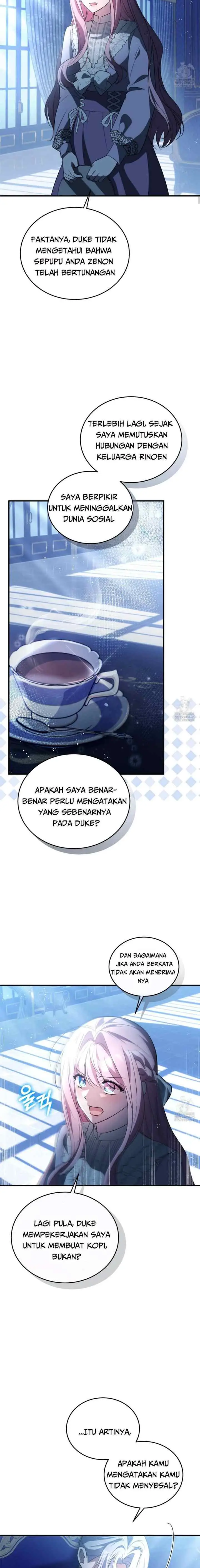 I Didn't Lull You to Sleep Only For You to Be Obsessed chapter 28 halaman 9