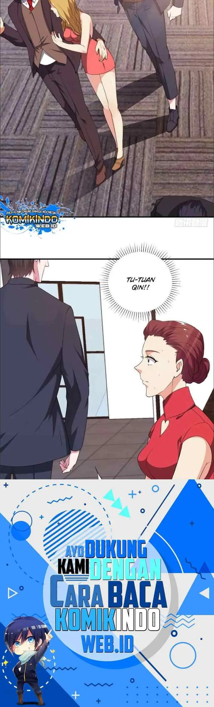Reborn Mad Man chapter 6 halaman 7