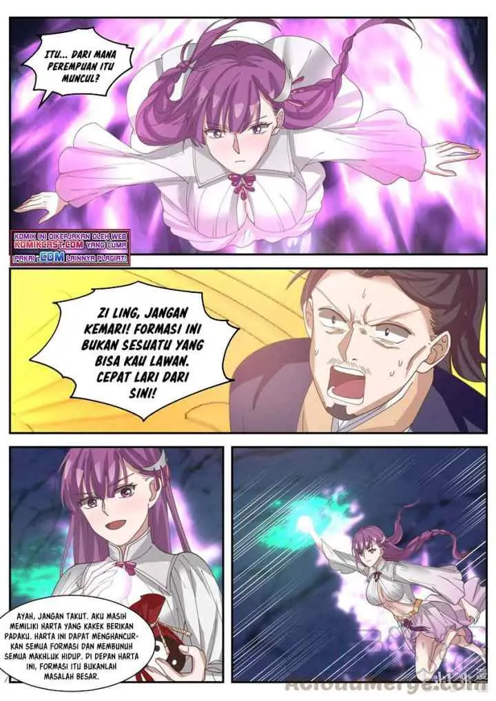 Martial God Asura chapter 303 halaman 6