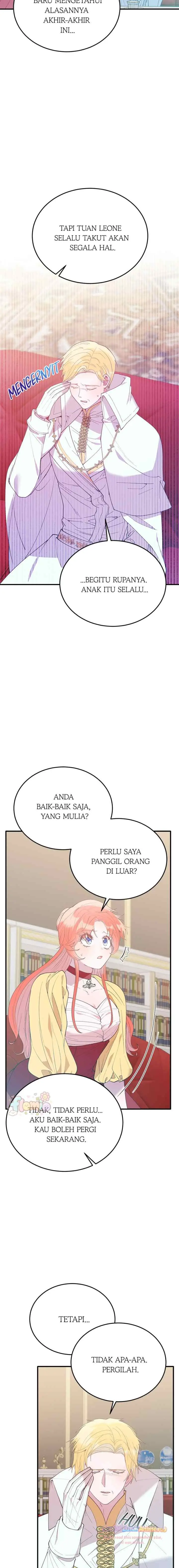 How to Place My Dog on the Throne chapter 81 halaman 6