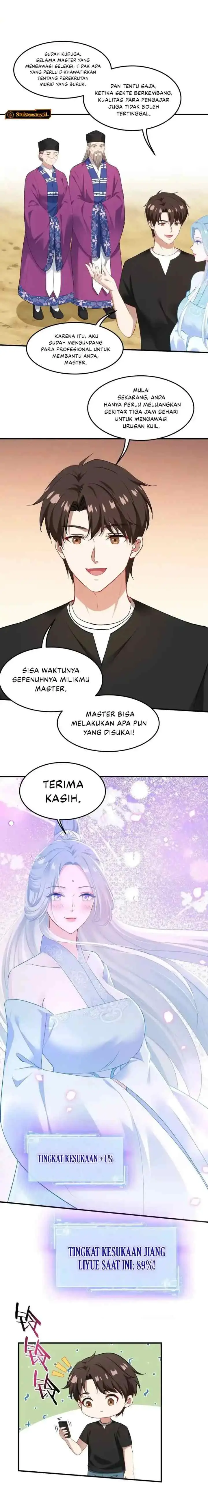 After Improperly Licking a Dog, I Became a Billionaire chapter 271 halaman 6