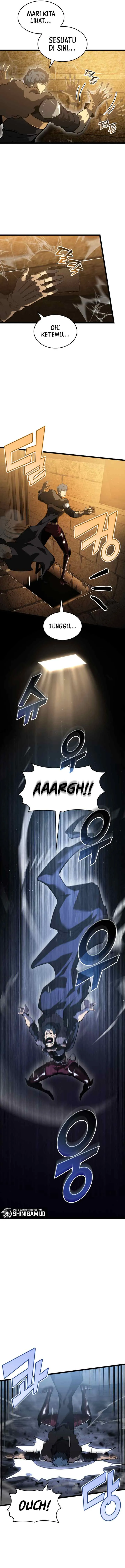 Return of the SSS-Class Ranker chapter 72 halaman 10