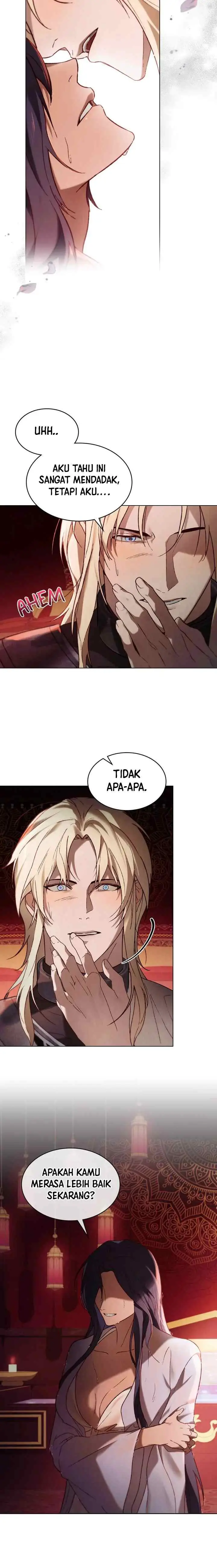 Call Me M4st3r chapter 37 halaman 5