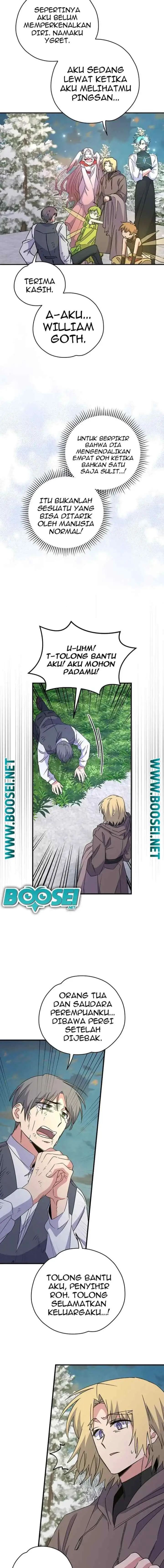 Yigret chapter 65 halaman 13