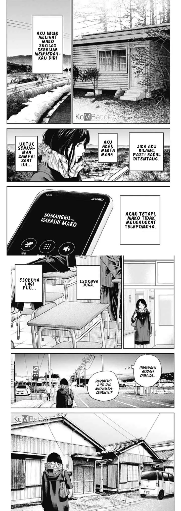 Adabana chapter 5 halaman 5