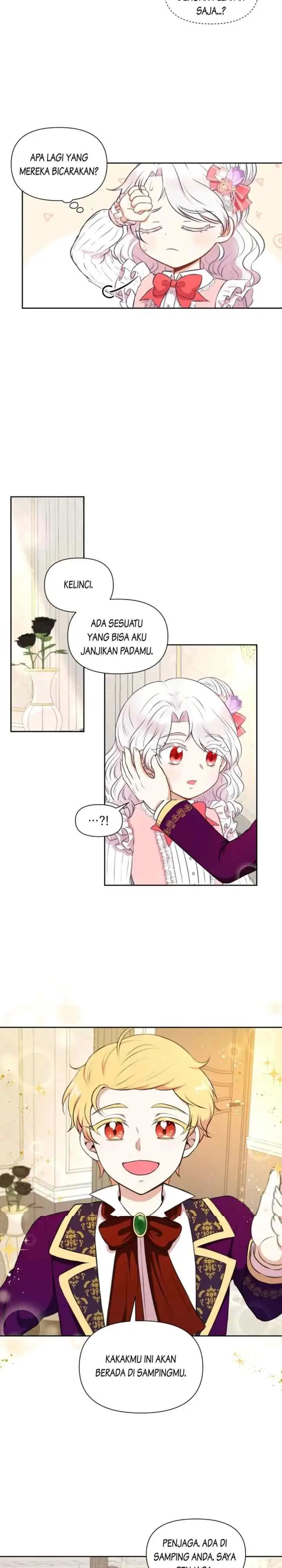 The Princess is Evil chapter 11 halaman 14