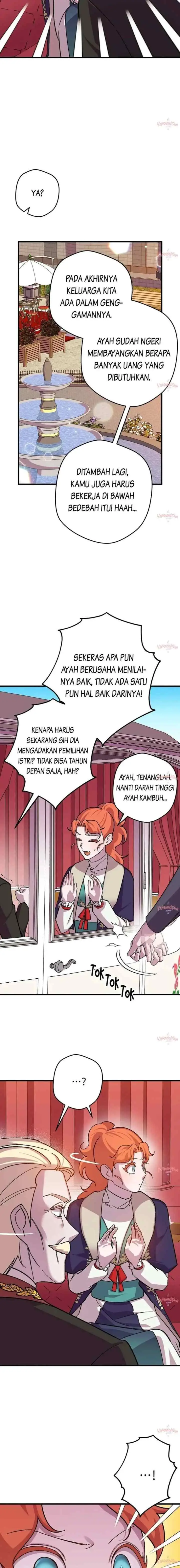 Salvaré a esta maldita familia chapter 118 halaman 16