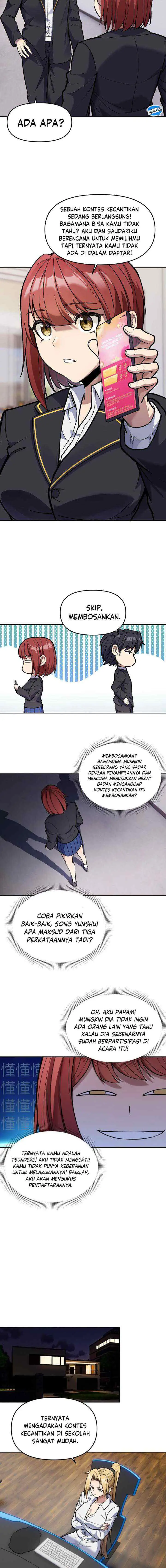 Rebirth of the Emperor in the Reverse World chapter 28 halaman 15