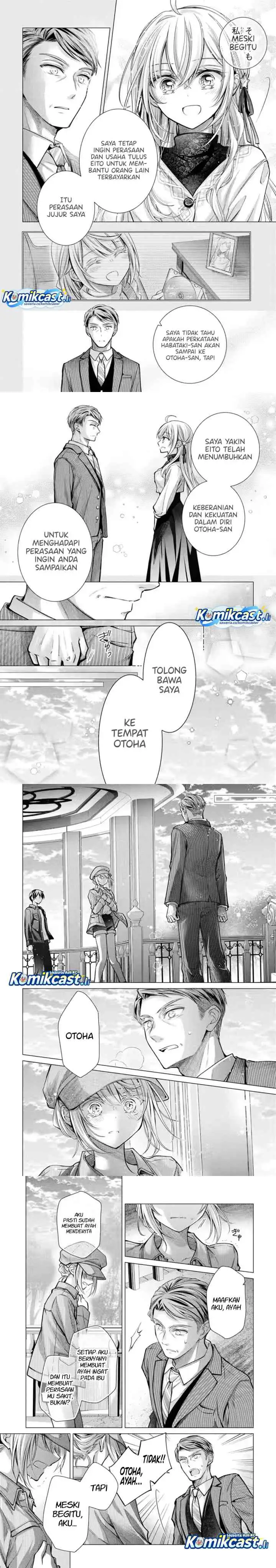 Ore Ga Kokukahu Saretekara, Ojo no yosu ga Okashii chapter 6 halaman 10