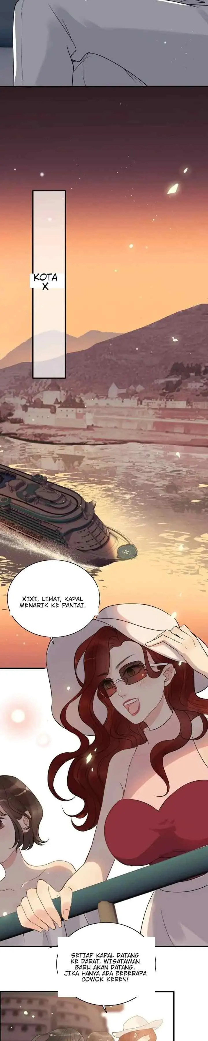 The Boss Shutgun Wedding chapter 196 halaman 11