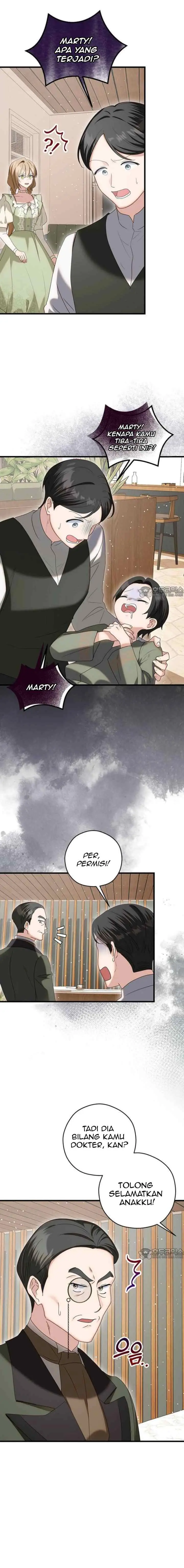 The Duke of Darkness Proposes a Contract Marriage chapter 57 halaman 10