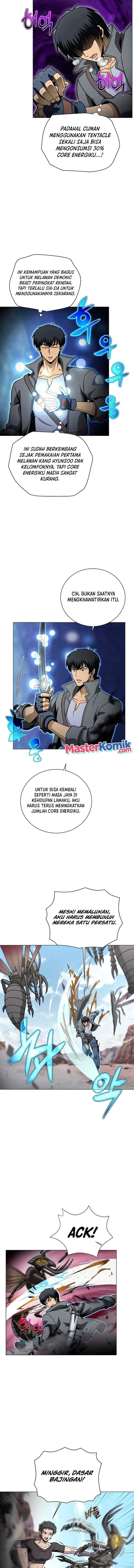 Carnivorous Hunter chapter 43 halaman 11