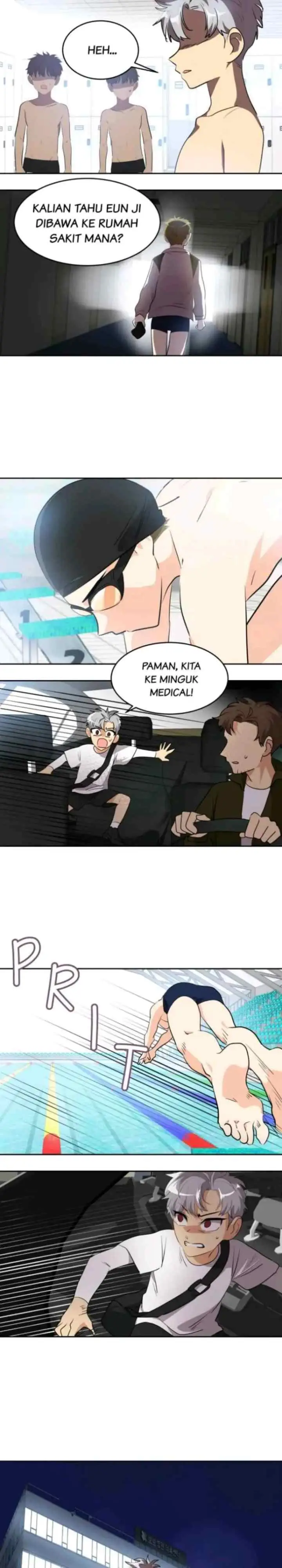 Heart Has a Soft Spot chapter 108 halaman 17