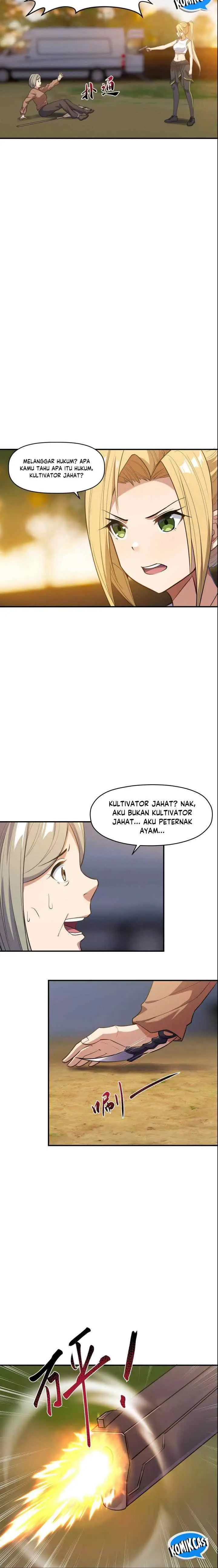 Rebirth of the Emperor in the Reverse World chapter 11 halaman 8