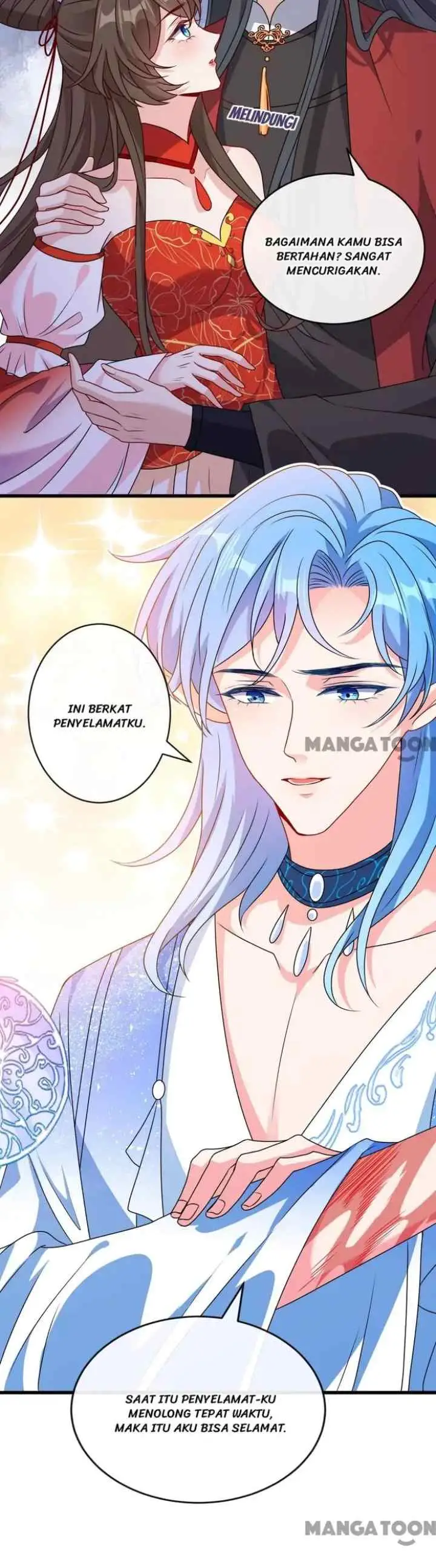 My Chubby Princess Consort chapter 88 halaman 15