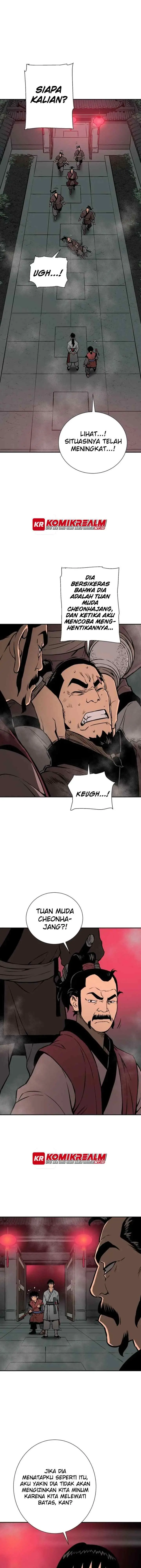 Tales of A Shinning Sword chapter 33 halaman 12