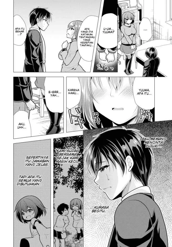 Paying My Landlord Rent Through Sex chapter 19 halaman 5
