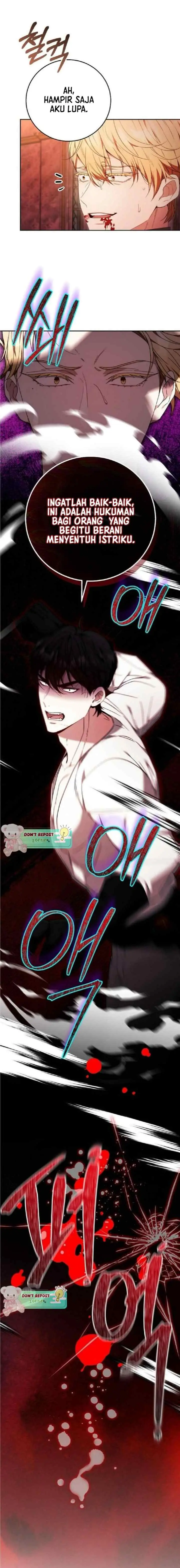 I Will Raise This Boy as Another Man's Child chapter 14 halaman 18