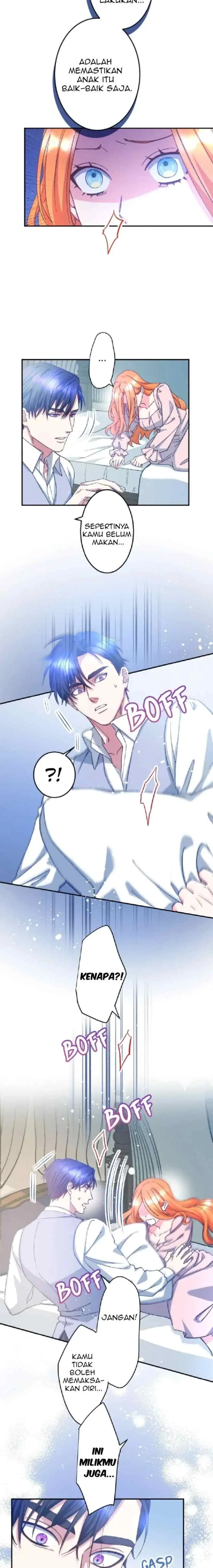 Sazukarima Shitaga, Ai Naki Kekkon wa Itashimasen chapter 19 halaman 7