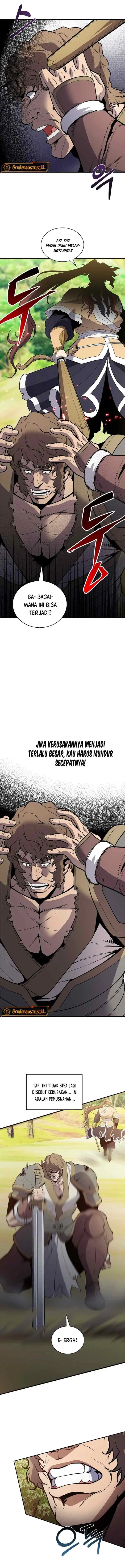 The Flag Bearer Warrior chapter 40 halaman 15