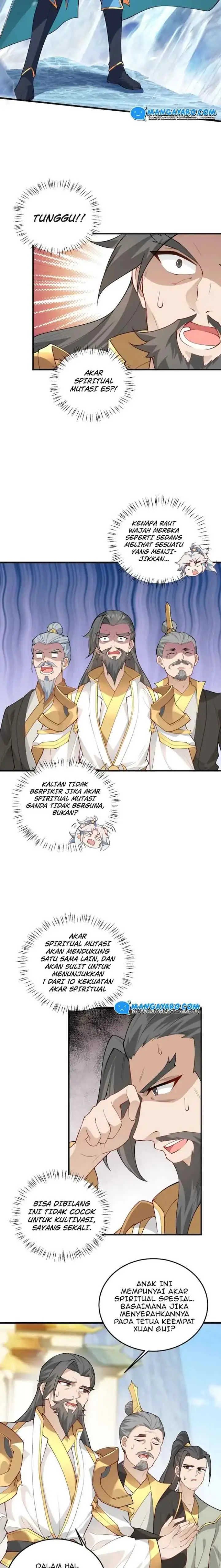 The Invincible Immortal Become A Kid In The World Of Cultivation chapter 4 halaman 4
