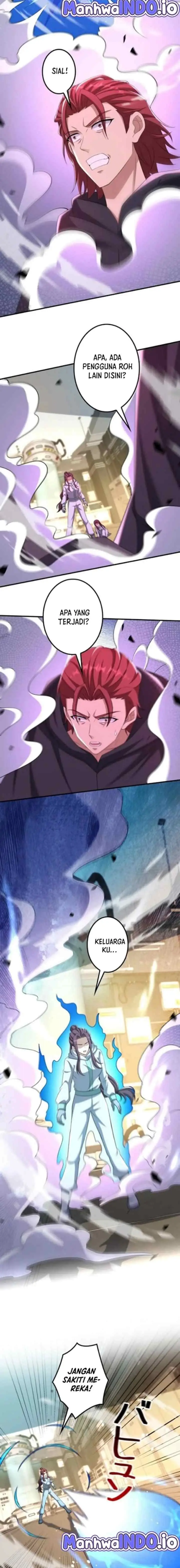 The Rise of the Bottom Ranked Spirit User chapter 31 halaman 6