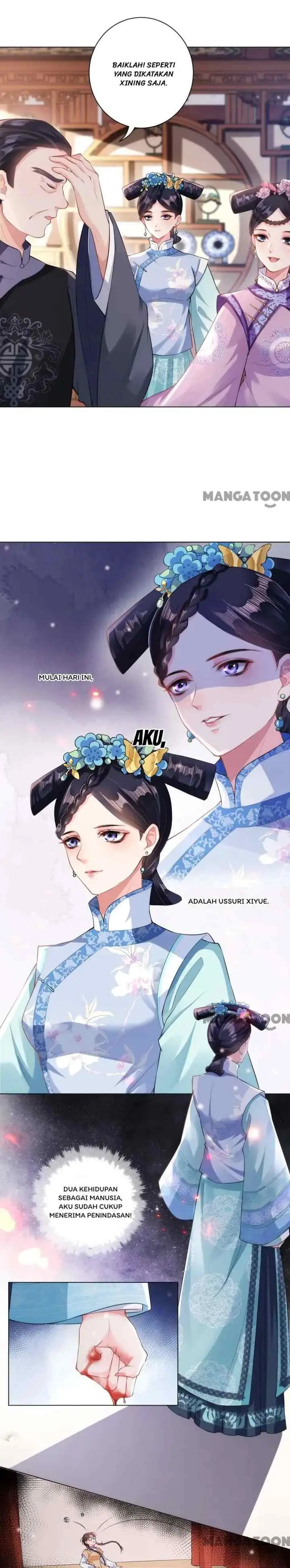Princess, Don't Ruin Your Public Persona! chapter 19 halaman 4