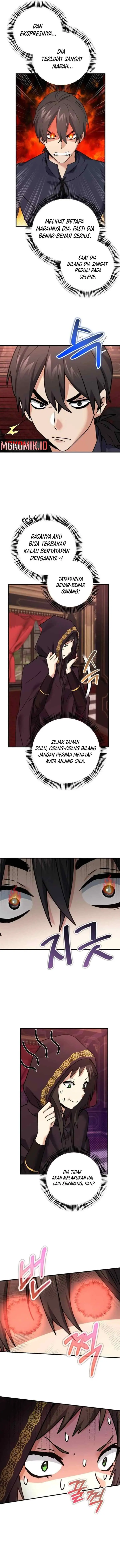 The Devil's Father's Brave Daughter chapter 39 halaman 5