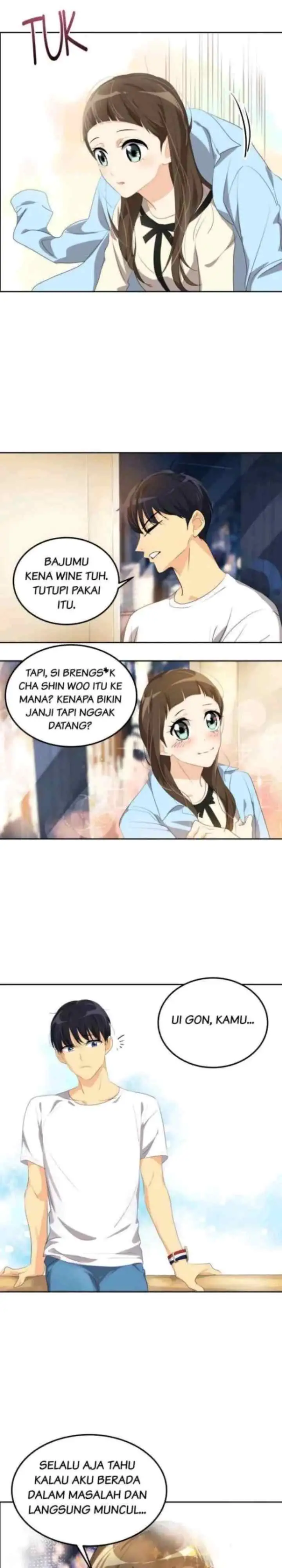 Heart Has a Soft Spot chapter 50 halaman 12