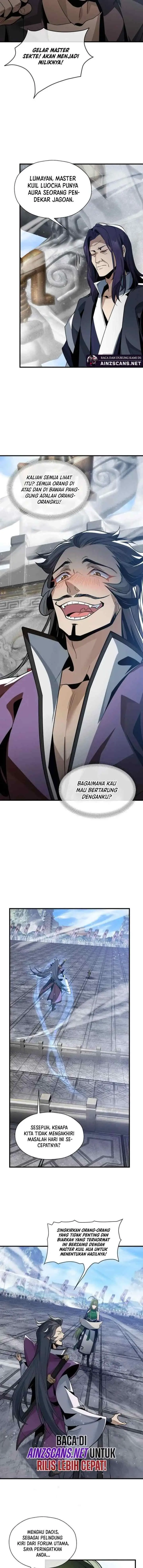 I Love the Demon Lord So Much That Even My Female Disciples Want to Kill Me chapter 27 halaman 7