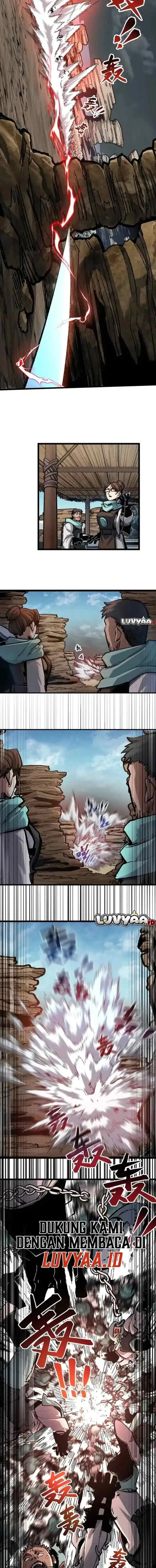 Invincible Under Heaven: Reborn as the Enemy chapter 1 halaman 4