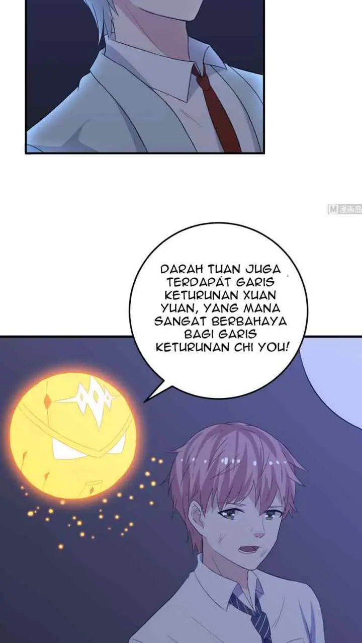 My Plug-in Spirit Ring chapter 19 halaman 4