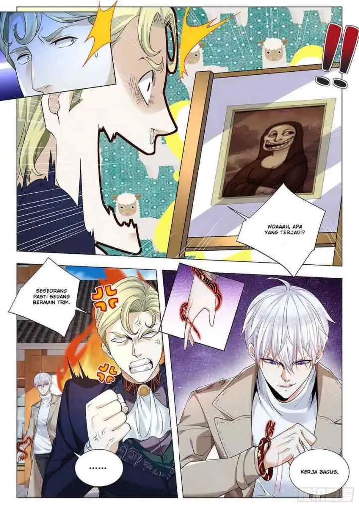Shen Hao's Heavenly Fall System chapter 375 halaman 12