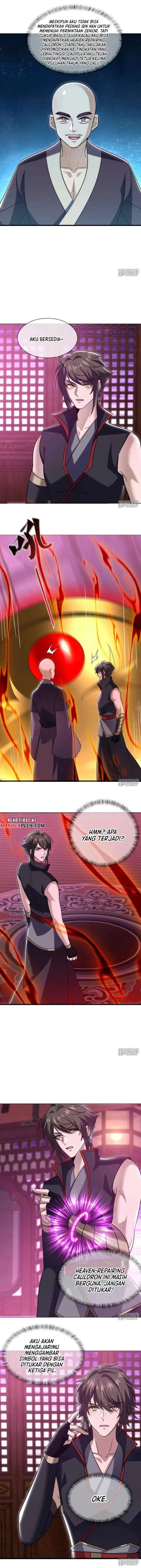 Peerless Soul (Peerless Battle Spirit) chapter 678 halaman 5