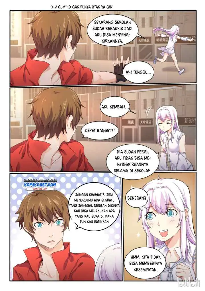My Wife Is a Fox Spirit chapter 22 halaman 4