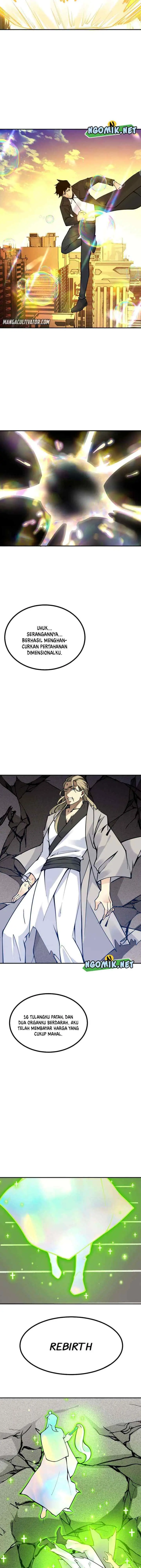 OP After 30 Days Of Sign-In chapter 71 halaman 10