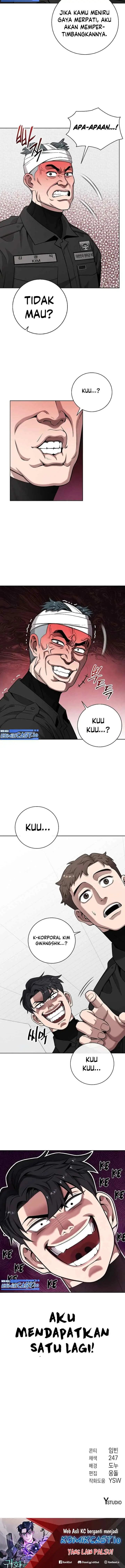 The Dark Mage's Return to Enlistment chapter 23 halaman 17