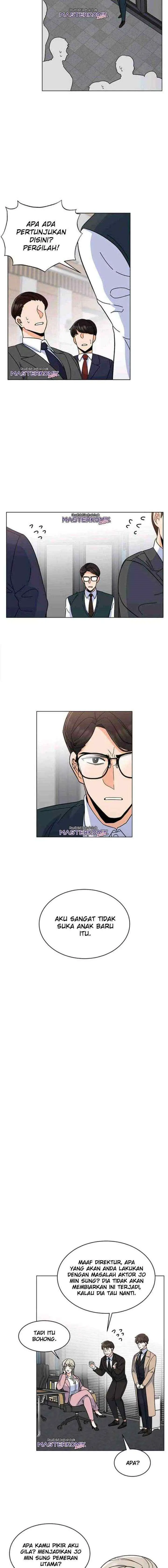 1st Year Max Level Manager chapter 7 halaman 13