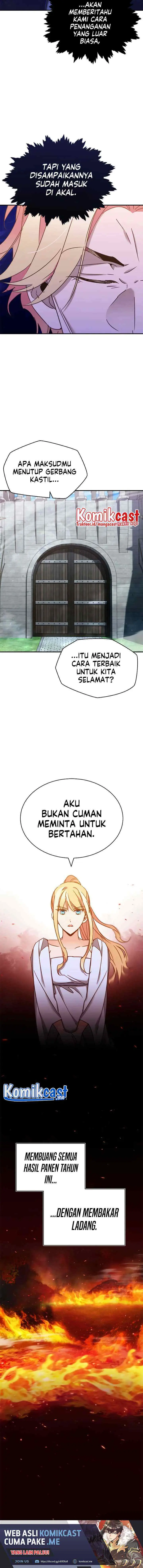 The Heavenly Demon Can't Live a Normal Life chapter 31 halaman 4
