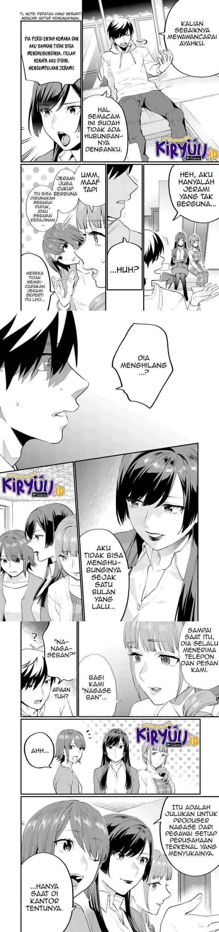 Media Mix Maiden chapter 1 halaman 15