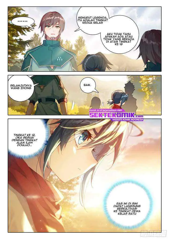 Soul Land 5 chapter 5 halaman 10