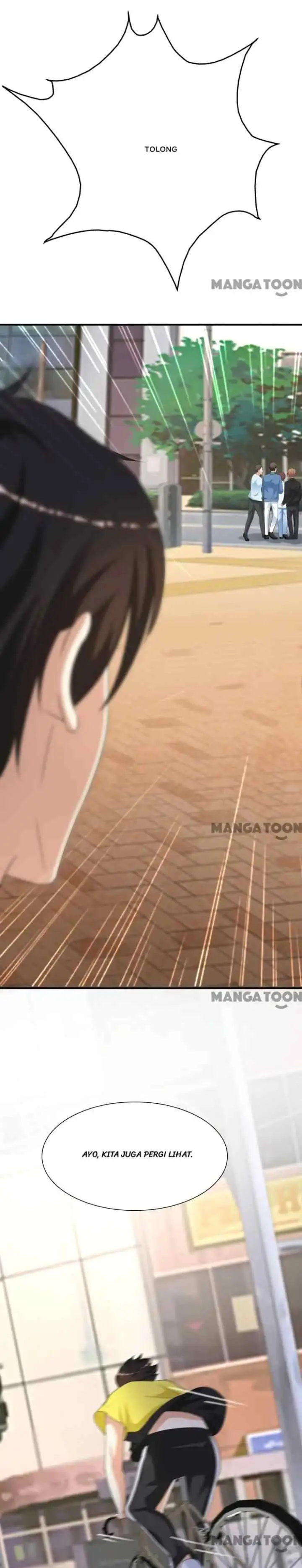 The Strongest Peach Blossom chapter 149 halaman 7