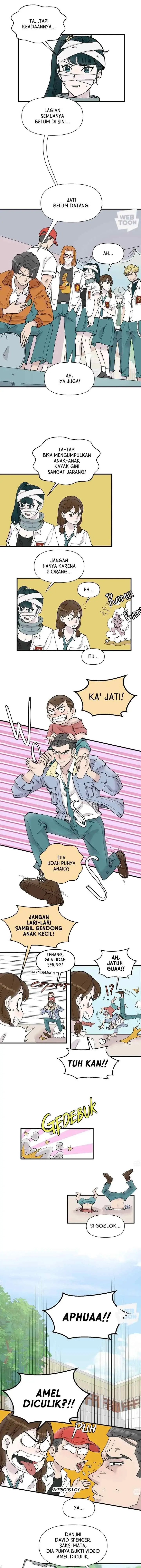 Romance Punch chapter 44 halaman 7