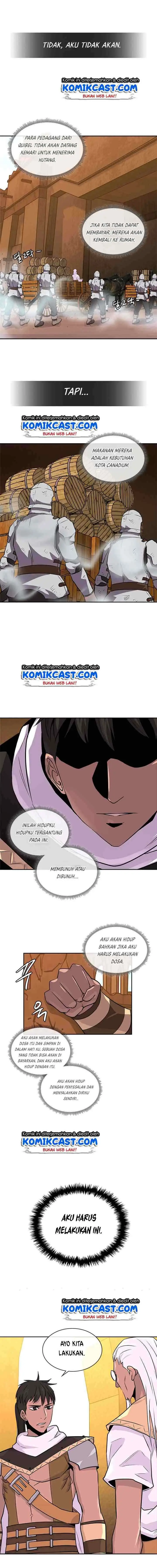 Two-Dimensional Mercenary chapter 57 halaman 6